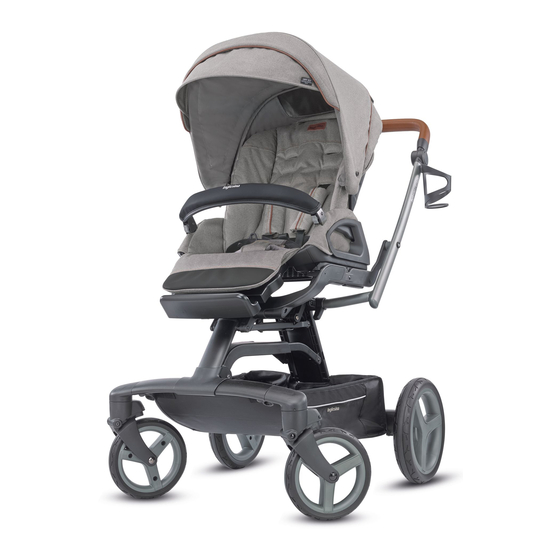 Inglesina QUAD Manual De Instrucciones