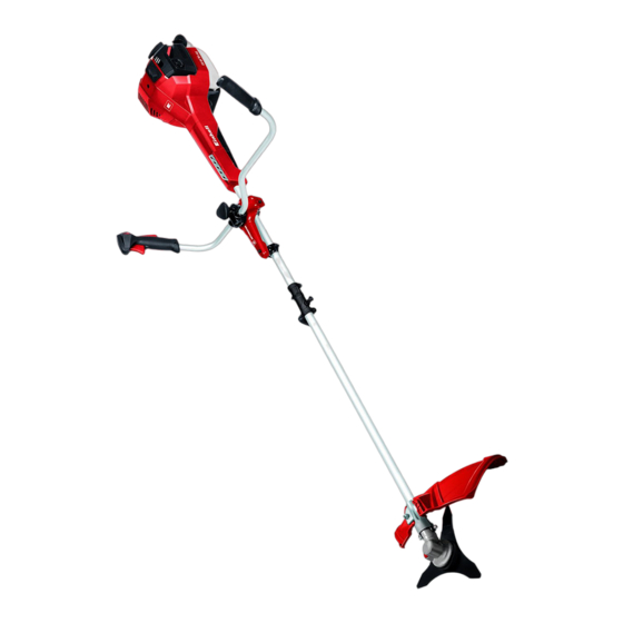 EINHELL GE-BC 43 AS Manual De Instrucciones Original