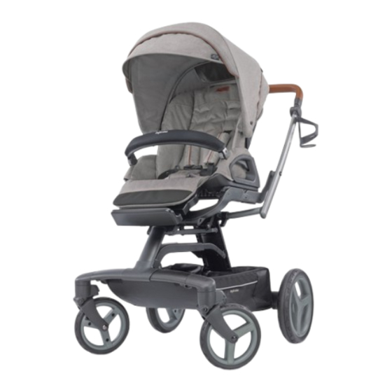 Inglesina QUAD Manual De Instrucciones