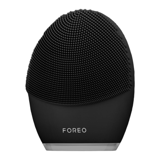 Foreo LUNA 3 MEN Manual De Usuario