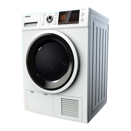 Telstar TSF012510MD Manual De Instrucciones