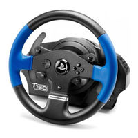 Thrustmaster T300 Ferrari Integral Alcantara Edition Procedimento Manual De Actualizacion Del Firmware
