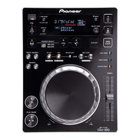 Pioneer CDJ-350 Manual De Instrucciones