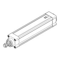 Festo ESBF-BS Instrucciones De Operación