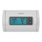 Termostatos Honeywell RCT8100 Guía De Instalación Rápida