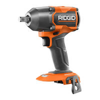 RIDGID R86012PDB Manual Del Operador