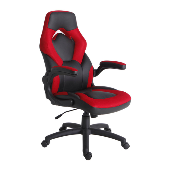 Home Collection GAMER BT-90591H-1R Manual De Instrucciones