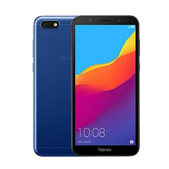 honor DUA-LX3 Guia De Inicio Rapido