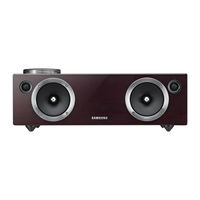 Samsung DA-E750 Manual Del Usuario