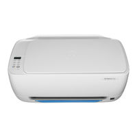 HP DeskJet Ink Advantage 3630 All-in-One Serie Manual Del Usuario