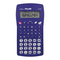Calculadoras MiLAN m 228 Guia Del Usuario
