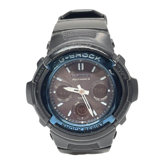Casio 5230 Guia Del Usuario