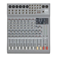 DAP Audio D2262 Manual De Instrucciones