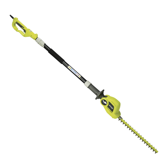 Ryobi RPT4045 Manual De Utilización