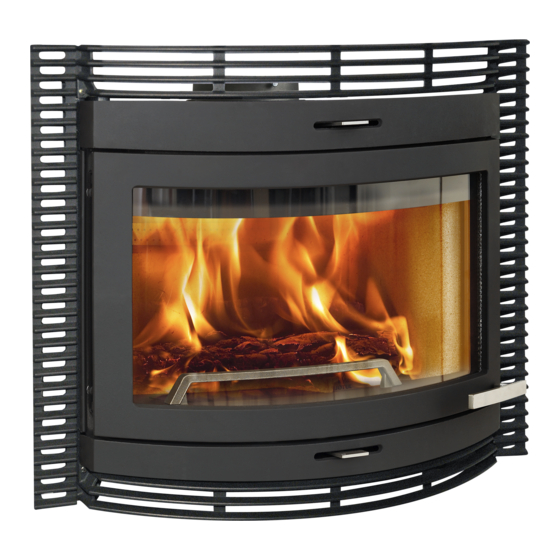 Jotul I 400 Manuales