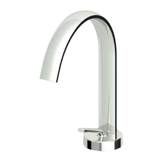 ZUCCHETTI isyfresh ZP2258 Instrucciones Para La Instalación