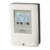 Sorel HCC 5 Manual De Instalación Y Operación
