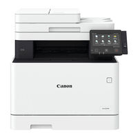 Canon C1127iF Manual Del Usuario