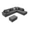 Muebles de Interior Calligaris LOUNGE Manual De Instrucciones