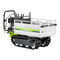 Carretillas Elevadoras Grillo DUMPER 507 Manual De Instrucciones