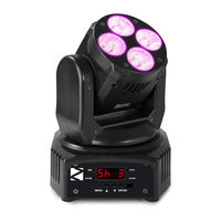 Beamz 150.532 Manual De Instrucciones