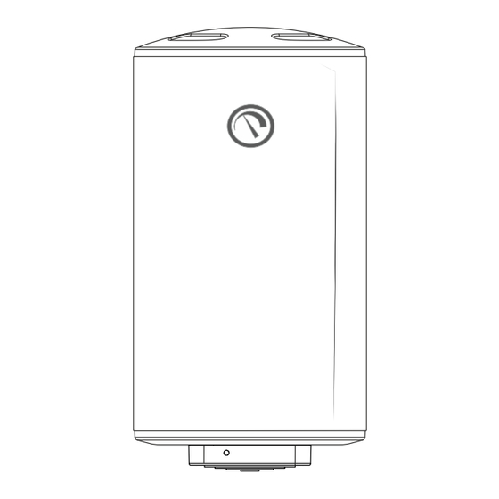 Primaterm PRIMO 80L Manual De Instrucciones
