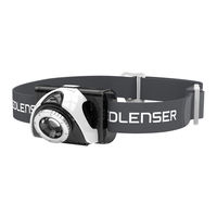 Led Lenser 6106 Instrucciones De Uso