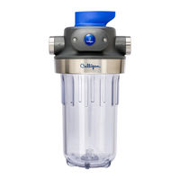 Culligan WH-HD100-O Instrucciones De Instalacion Y Uso