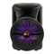 Altavoces Portátiles QFX PBX-12SM Manual Del Usuario