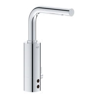 Grohe 36 092 Manual Del Usuario