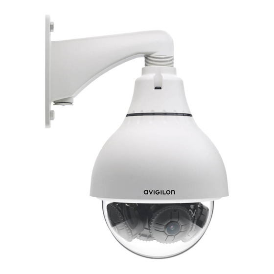 Avigilon Multisensor 12W-H3-4MH-DP1 Guia De Instalacion