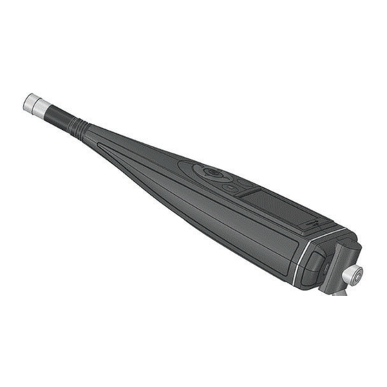 BRUEL & KJAER UA-2237 Guia De Inicio Rapido