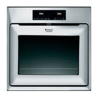 Hotpoint Ariston FZ 101 P.1 IX F/HA Manual De Instrucciones
