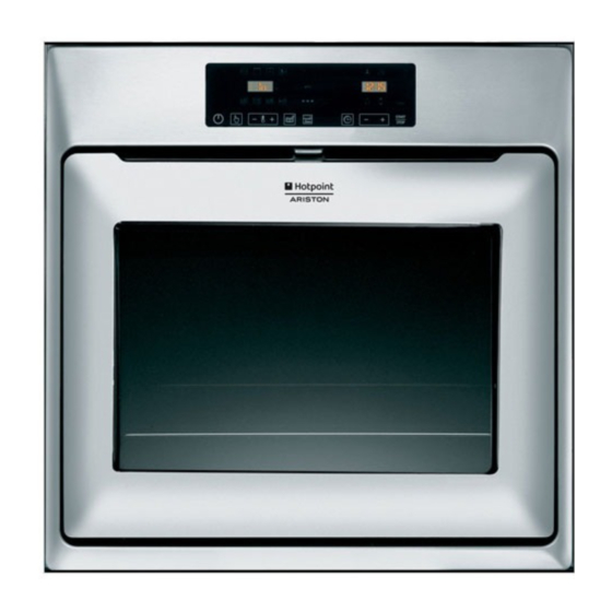 Hotpoint Ariston FZ 101 P.1/HA Manual De Instrucciones