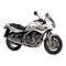 Motocicletas Yamaha Diversion XJ600S 2000 Manual Del Propietário