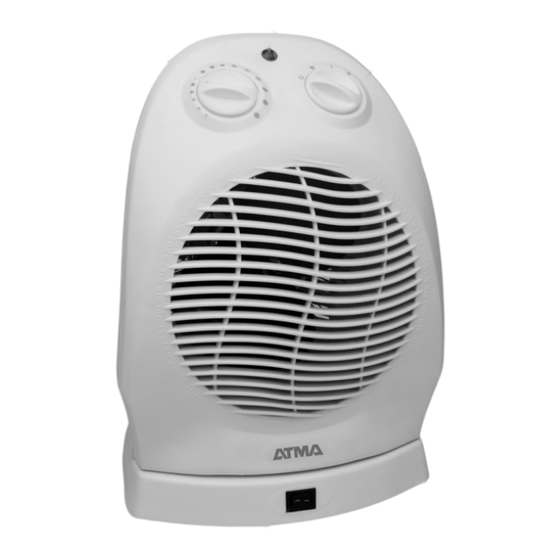 ATMA CE2200 Manual De Instrucciones
