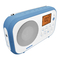 SANGEAN TRAVELLER 120 PR-D12BT - Manual del Receptor Digital FM / AM