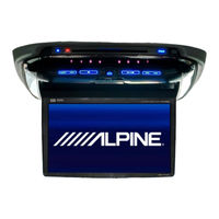 Alpine RSE-K100SC Instrucciones De Montaje