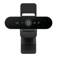 Logitech BRIO Guía De Referencia
