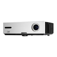Optoma ES522 Manual De Instrucciones