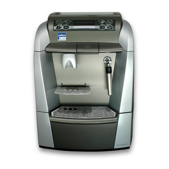 LAVAZZA BLUE LB2300 Manuales