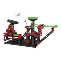fischertechnik PROFI Dynamic XM Instructions De Montage