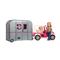 Juguetes Our Generation R.V. Seeing You Camper Manual De Instrucciones