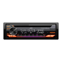 JVC KD-T910BTS Manual De Instrucciones