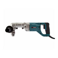 Makita DA4000LR Manual De Instrucciones