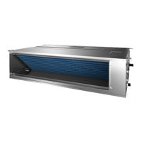 Midea MOB30-12HFN8-QRD6GW Manual De Usuario