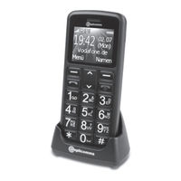 Amplicomms PowerTel M6200 Manual De Instrucciones