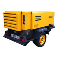 Atlas Copco XAS96 Dd Manual De Instrucciones