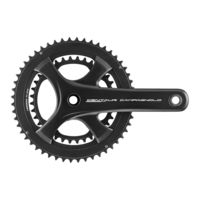 Campagnolo 50/34 Manual De Instrucciones