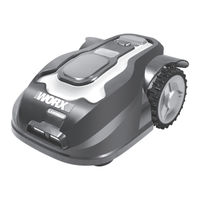 Worx LANDROID M1200 Manual Del Usuario
